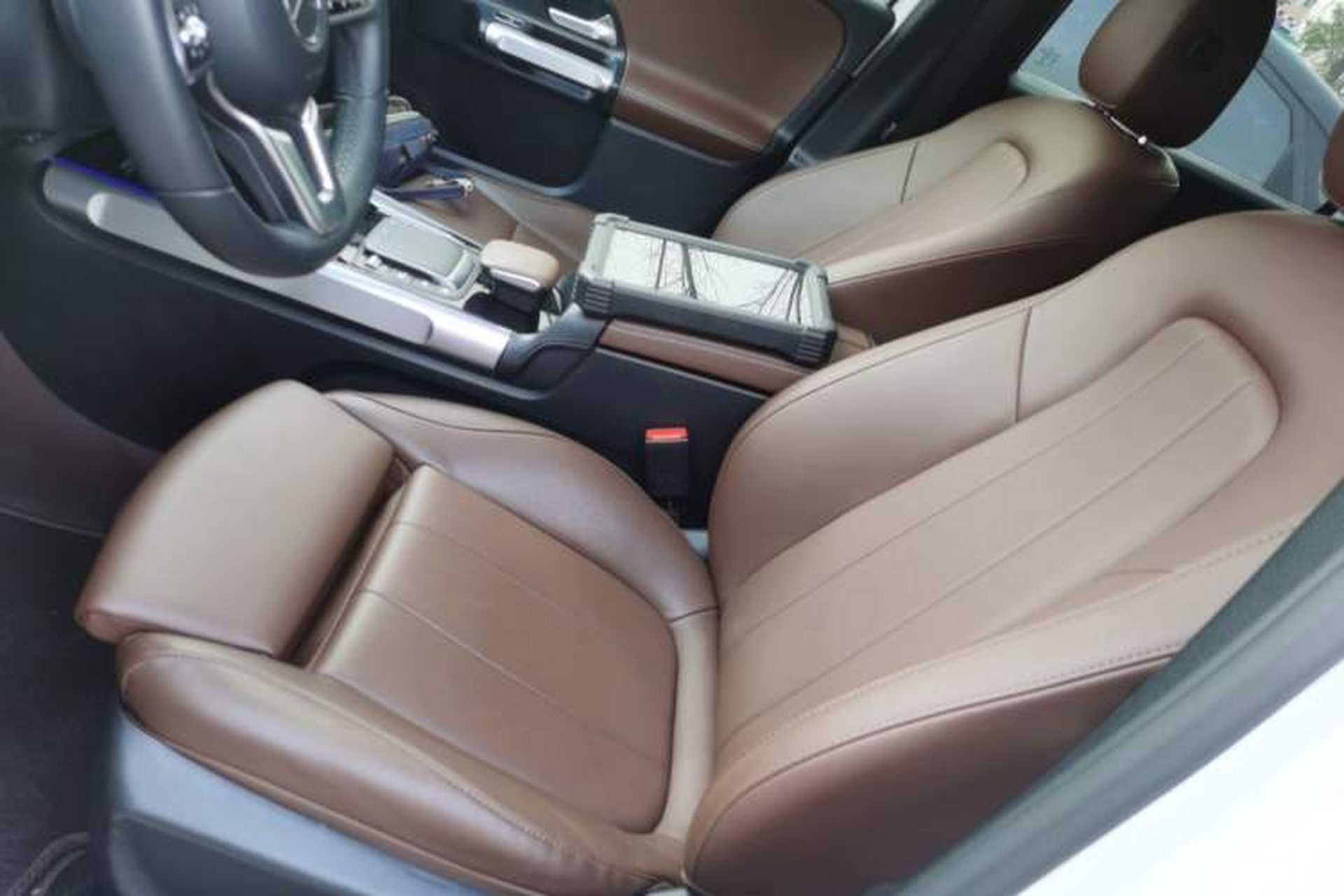 Used Mercedes-Benz GLB 2022 GLB 220 Dynamic Edition Left Front Seat