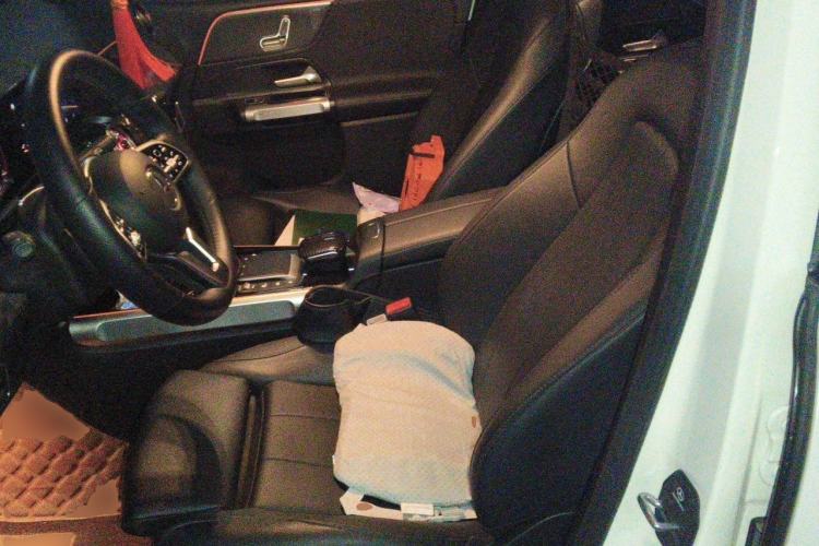 Used Mercedes-Benz GLB 2022 Updated GLB 200 Fashion Edition Left Front Seat