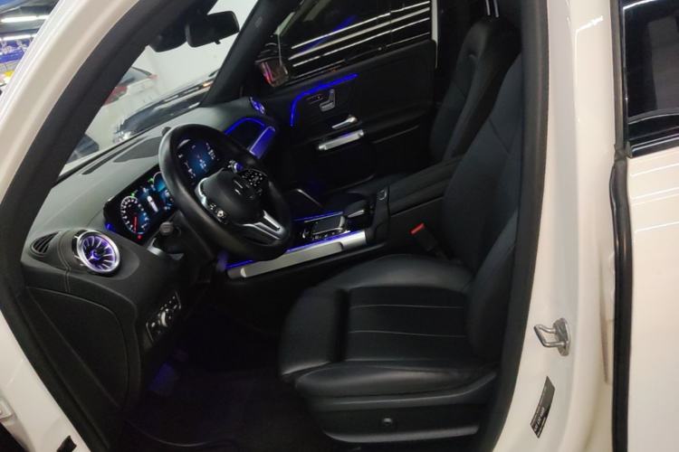 Used Mercedes-Benz GLB 2022 GLB 220 4MATIC Left Front Seat