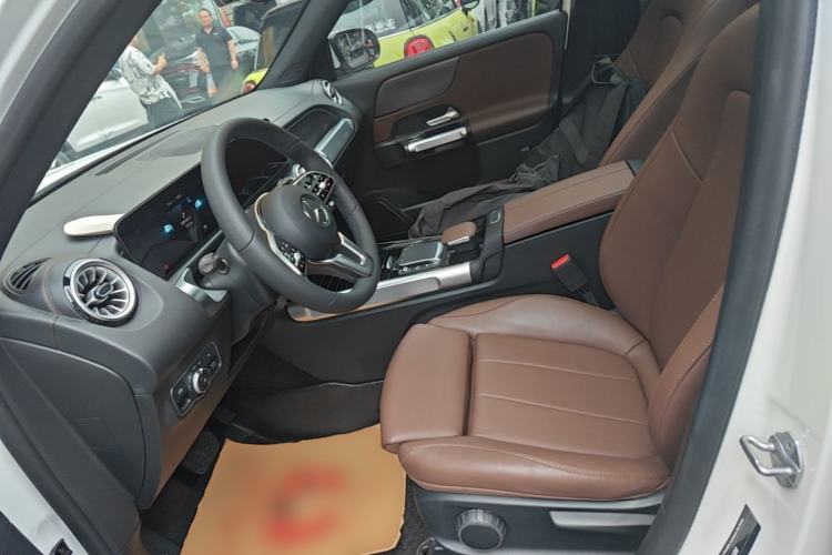 Used Mercedes-Benz GLB 2022 GLB 220 Dynamic Edition Left Front Seat