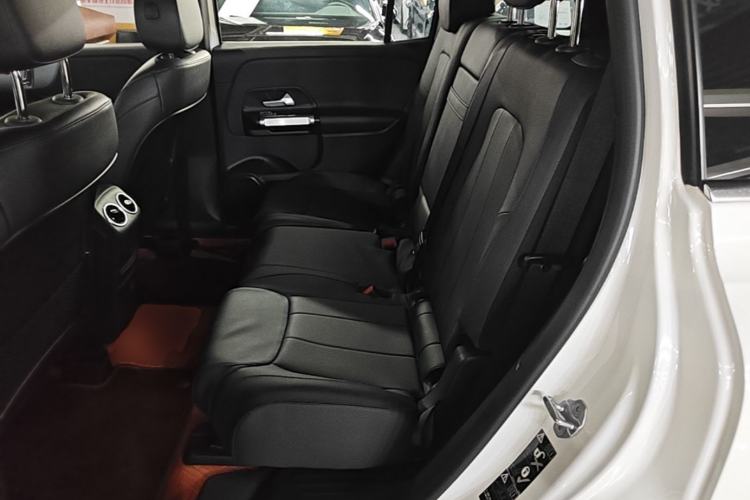 Used Mercedes-Benz GLB 2022 Second Facelift GLB 200 Fashion Edition Left Rear Seat