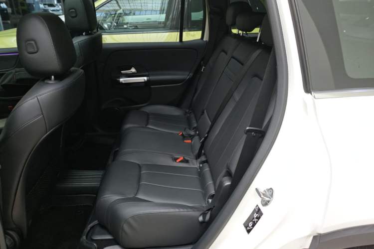 Used Mercedes-Benz GLB 2022 GLB 220 Dynamic Edition Left Rear Seat