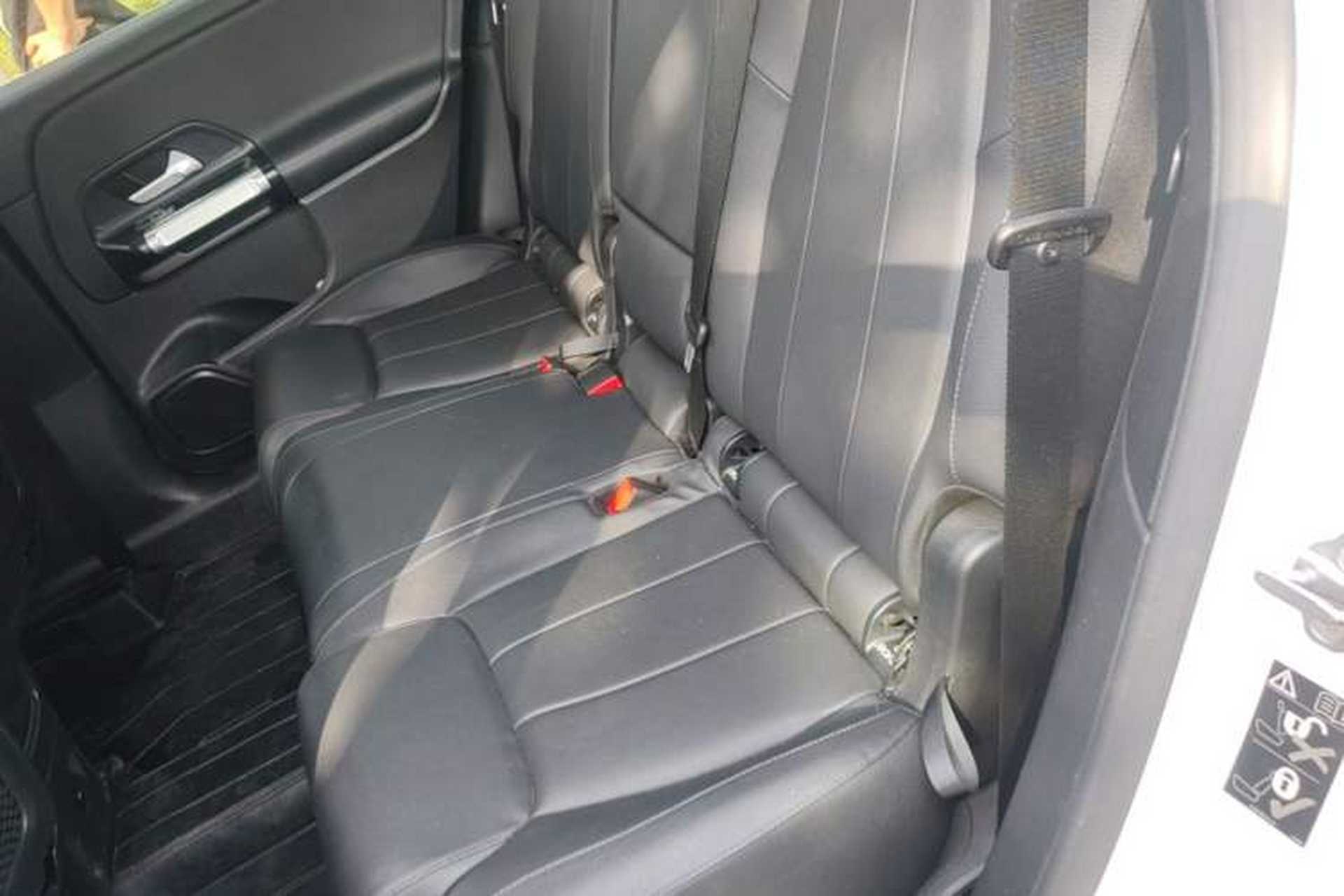 Used Mercedes-Benz GLB 2022 GLB 220 Dynamic Edition Left Rear Seat