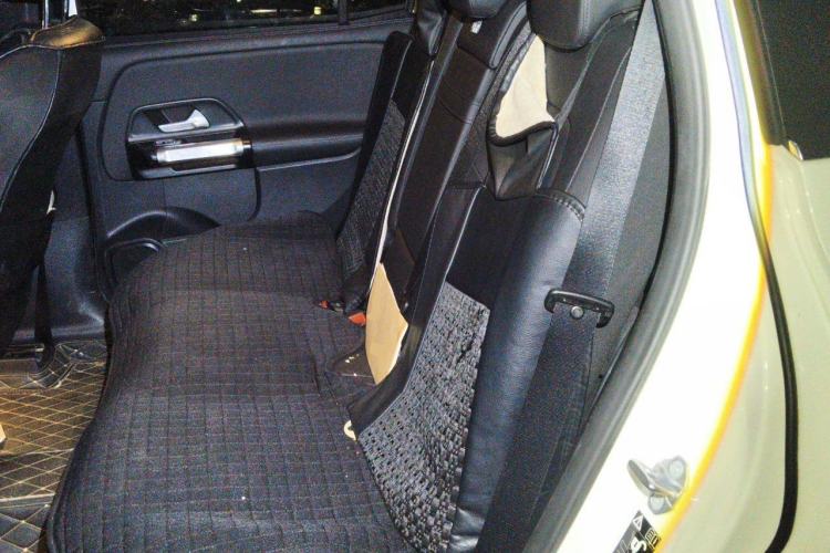Used Mercedes-Benz GLB 2022 GLB 200 Stylish Edition Left Rear Seat