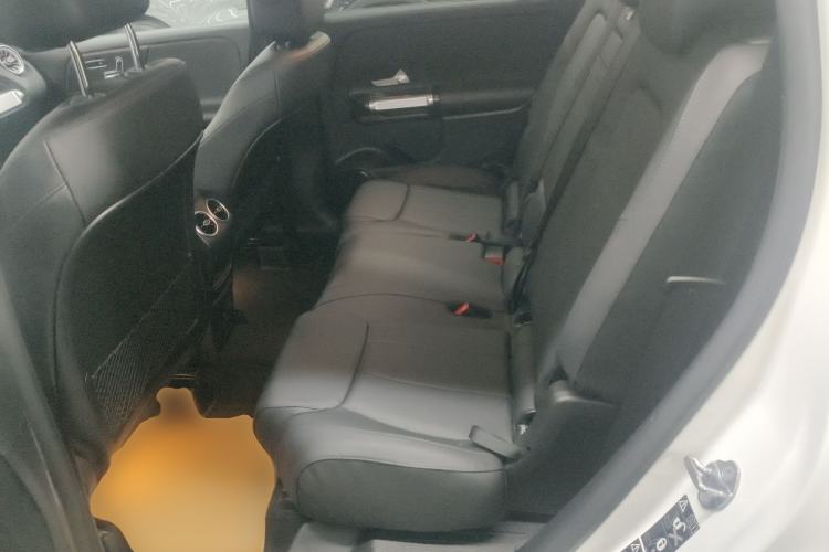 Used Mercedes-Benz GLB 2022 GLB 220 4MATIC Left Rear Seat