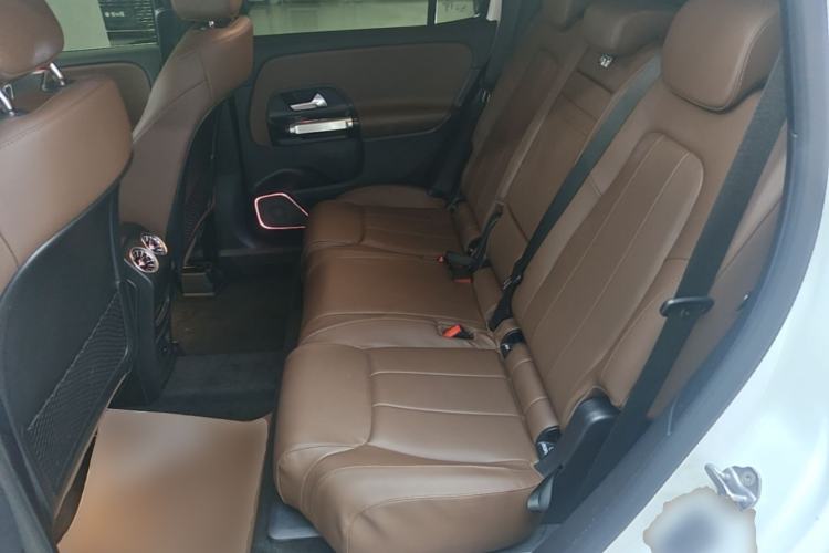 Used Mercedes-Benz GLB 2022 GLB 220 Dynamic Edition Left Rear Seat