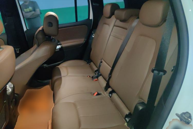 Used Mercedes-Benz GLB 2022 Second Facelift GLB 200 Dynamic Edition Left Rear Seat