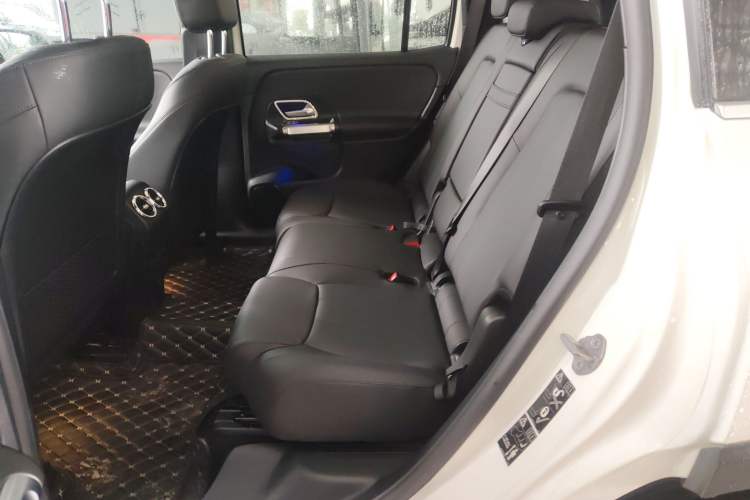 Used Mercedes-Benz GLB 2022 GLB 200 Stylish Edition Left Rear Seat