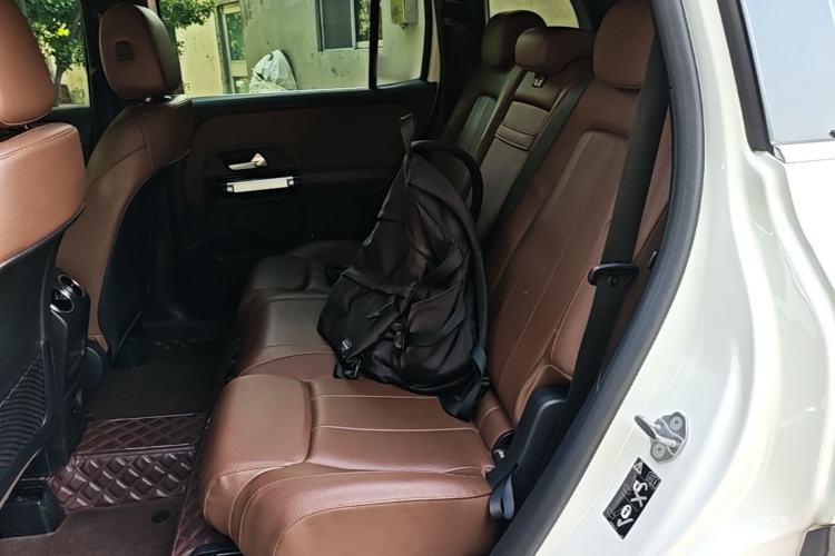Used Mercedes-Benz GLB 2022 Refresh GLB 200 Dynamic Edition Left Rear Seat