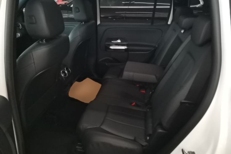 Used Mercedes-Benz GLB 2022 GLB 200 Stylish Edition Left Rear Seat