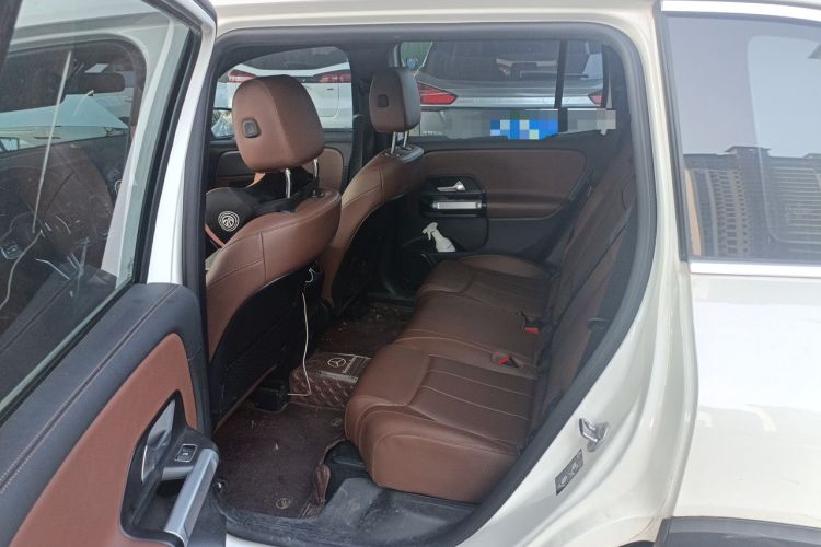 Used Mercedes-Benz GLB 2022 GLB 220 Dynamic Edition Left Rear Seat