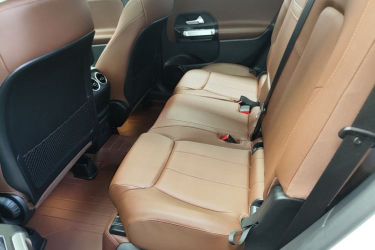Used Mercedes-Benz GLB 2022 GLB 220 Fashion Model Left Rear Seat