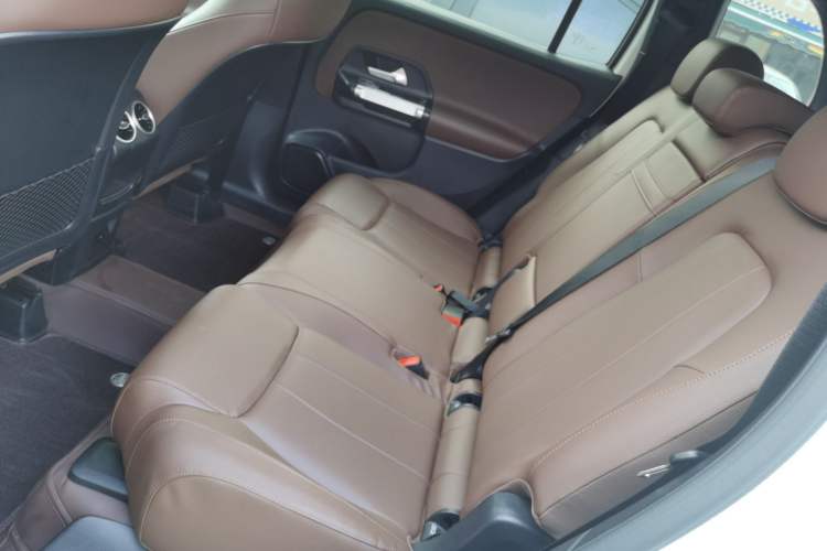 Used Mercedes-Benz GLB 2022 GLB 220 Dynamic Edition Left Rear Seat