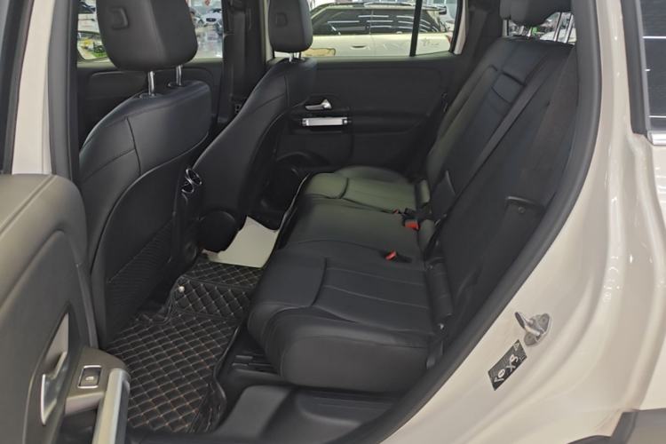 Used Mercedes-Benz GLB 2022 GLB 200 Dynamic Edition Left Rear Seat