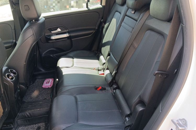 Used Mercedes-Benz GLB 2022 Second Facelift GLB 200 Dynamic Edition Left Rear Seat