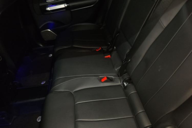 Used Mercedes-Benz GLB 2022 GLB 220 4MATIC Left Rear Seat