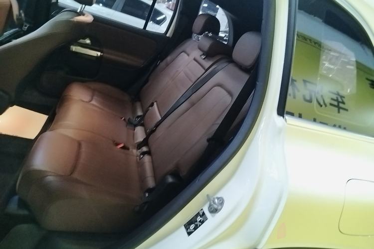 Used Mercedes-Benz GLB 2022 GLB 220 Dynamic Edition Left Rear Seat
