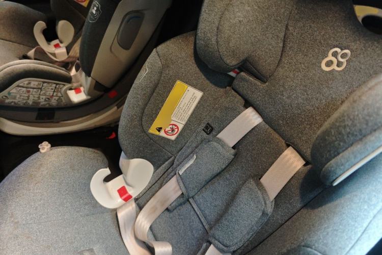 Used Mercedes-Benz GLB 2022 GLB 220 Dynamic Edition Left Rear Seat