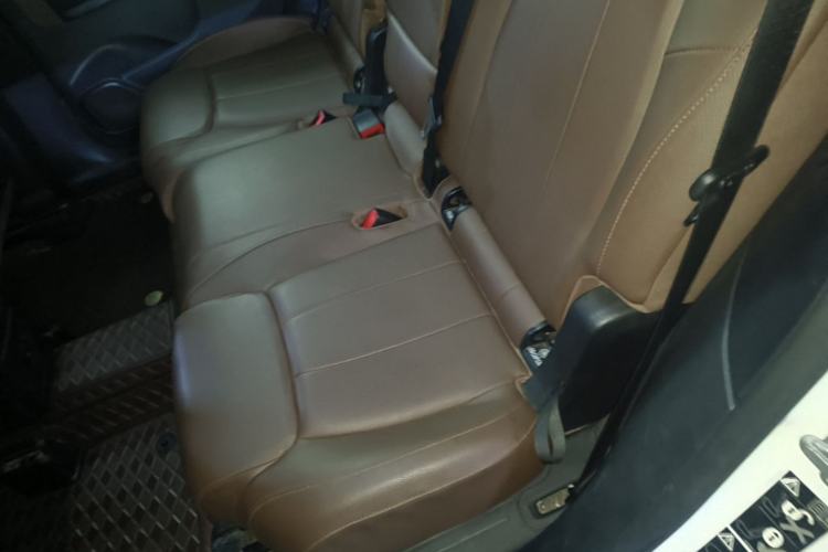 Used Mercedes-Benz GLB 2022 Second Facelift GLB 200 Fashion Edition Left Rear Seat