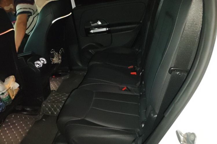 Used Mercedes-Benz GLB 2022 Refresh GLB 200 Dynamic Edition Left Rear Seat