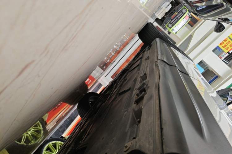 Used Mercedes-Benz GLB 2022 GLB 220 Dynamic Edition Left Side Sill