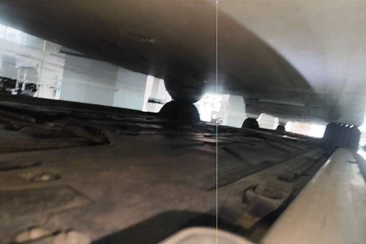Used Mercedes-Benz GLB 2022 GLB 220 Fashion Model Left Side Sill