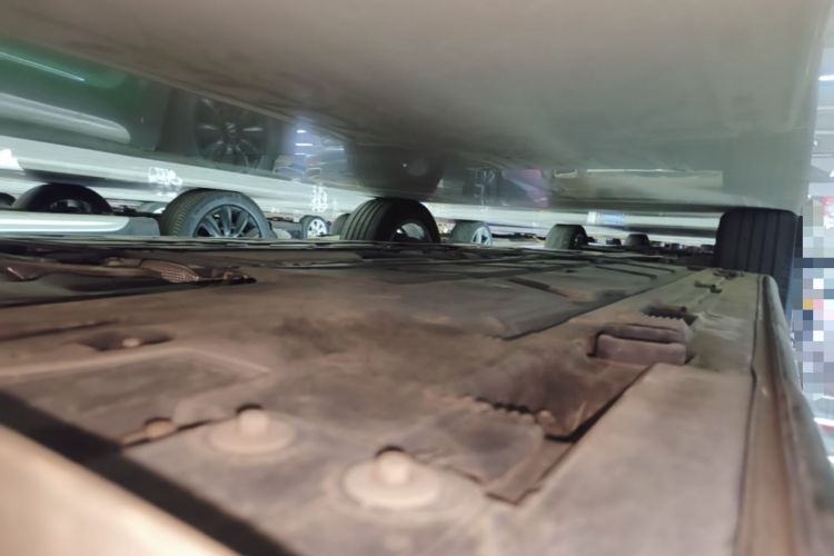 Used Mercedes-Benz GLB 2022 Second Facelift GLB 200 Fashion Edition Left Side Sill