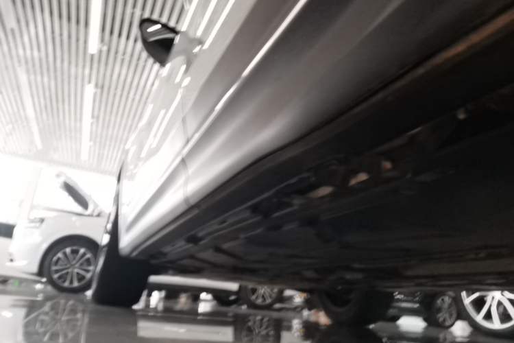 Used Mercedes-Benz GLB 2022 GLB 200 Stylish Edition Left Side Sill