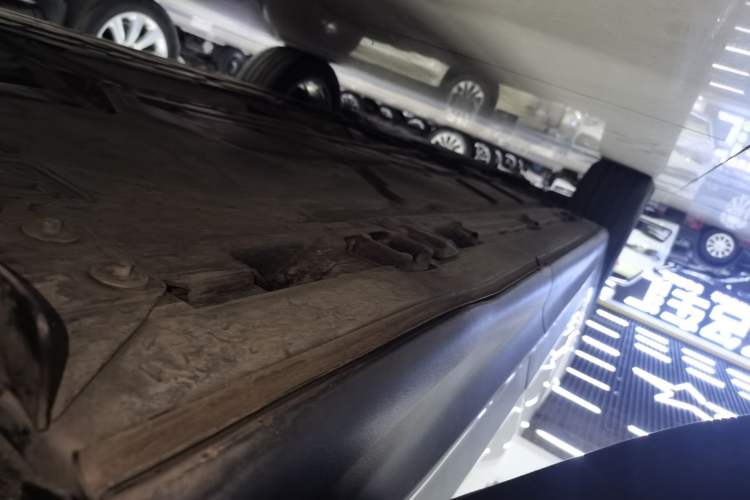 Used Mercedes-Benz GLB 2022 Refresh GLB 200 Dynamic Edition Left Side Sill