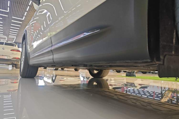 Used Mercedes-Benz GLB 2022 GLB 200 Dynamic Edition Left Side Sill