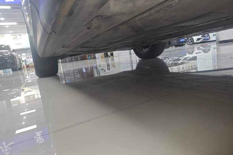 Used Mercedes-Benz GLB 2022 Second Facelift GLB 200 Fashion Edition Left Side Sill