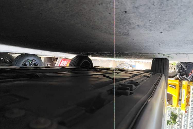 Used Mercedes-Benz GLB 2022 Updated GLB 200 Fashion Edition Left Side Sill