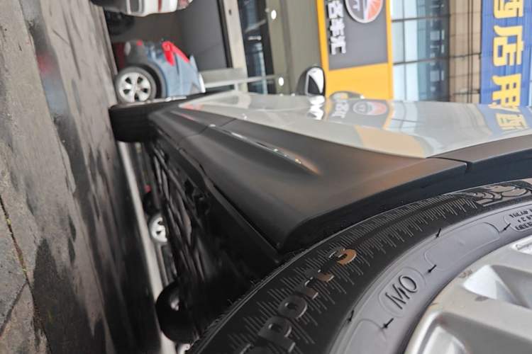 Used Mercedes-Benz GLB 2022 GLB 220 Dynamic Edition Left Side Sill