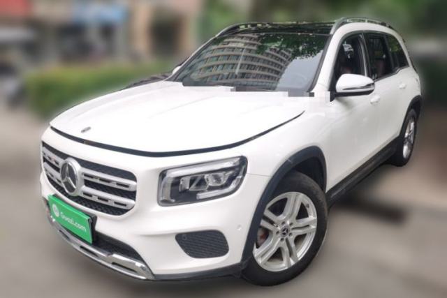 Used Mercedes-Benz GLB 2022 Second Facelift GLB 200 Fashion Edition