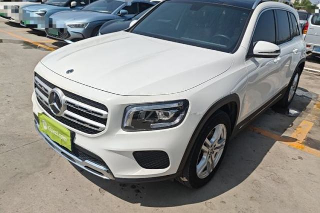Used Mercedes-Benz GLB 2022 Second Facelift GLB 200 Dynamic Edition