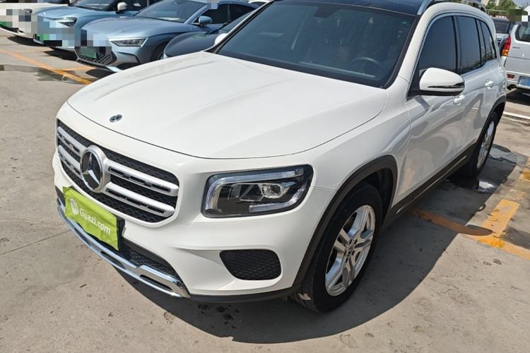 Used Mercedes-Benz GLB 2022 Second Facelift GLB 200 Dynamic Edition Guazi used car, China used car export, Used car for sale, Used  cars, Cheapest cars for sale