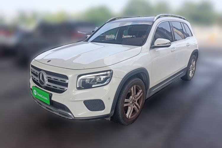 Used Mercedes-Benz GLB 2022 GLB 220 Dynamic Edition Guazi used car, China used car export, Used car for sale, Used  cars, Cheapest cars for sale
