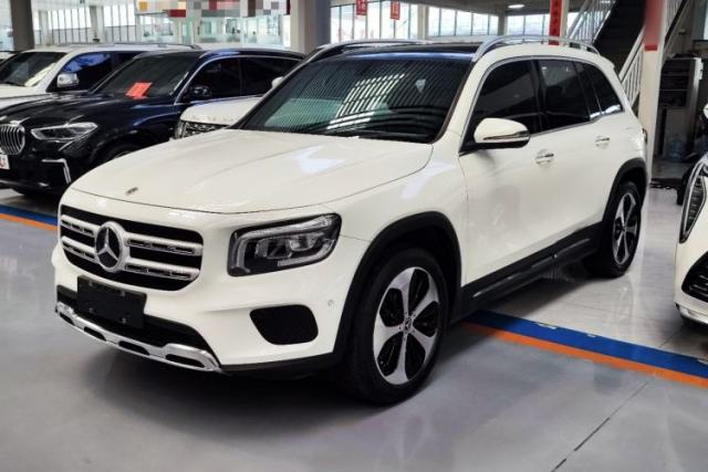 Used Mercedes-Benz GLB 2022 GLB 220 Fashion Model