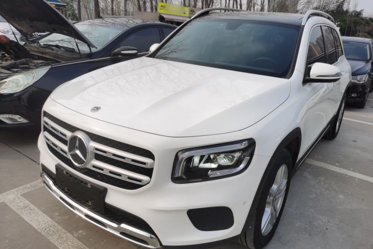 Used Mercedes-Benz GLB 2022 GLB 220 Dynamic Edition Guazi used car, China used car export, Used car for sale, Used  cars, Cheapest cars for sale