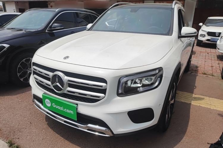 Ojetý Mercedes-Benz GLB 2022 GLB 220 Fashion Model Guazi used car, China used car export, Used car for sale, Used  cars, Cheapest cars for sale