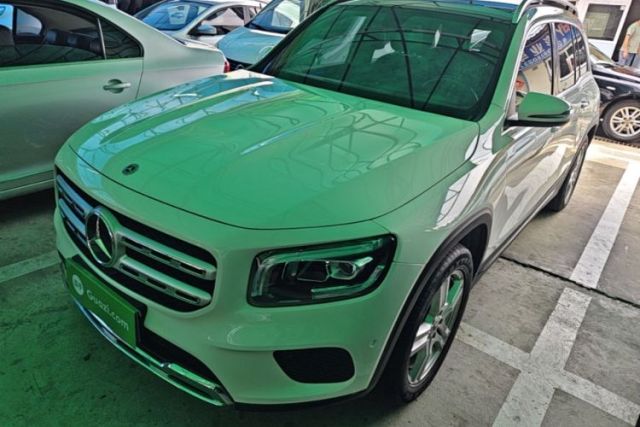 Used Mercedes-Benz GLB 2022 Refresh GLB 200 Dynamic Edition