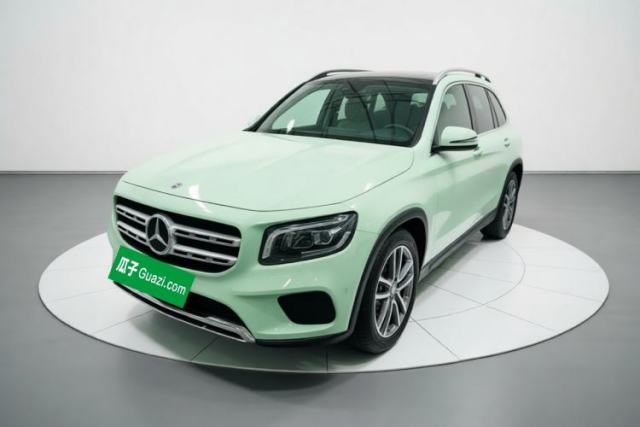 Używany Mercedes-Benz GLB 2022 Refresh GLB 200 Dynamic Edition
