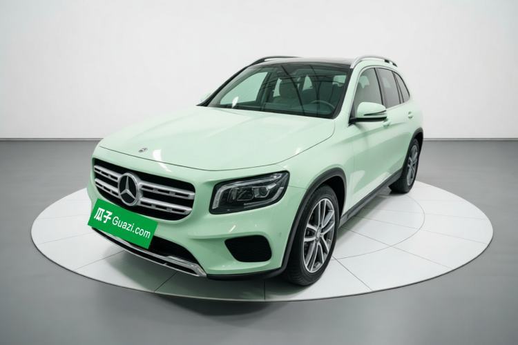 Ojetý Mercedes-Benz GLB 2022 Refresh GLB 200 Dynamic Edition Guazi used car, China used car export, Used car for sale, Used cars, Cheapest cars for sale