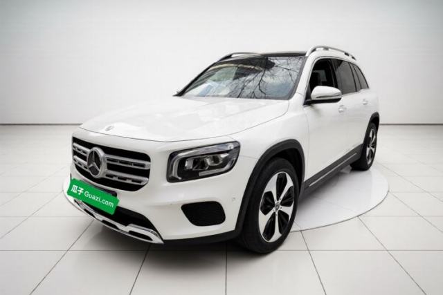 Used Mercedes-Benz GLB 2022 GLB 220 Fashion Model