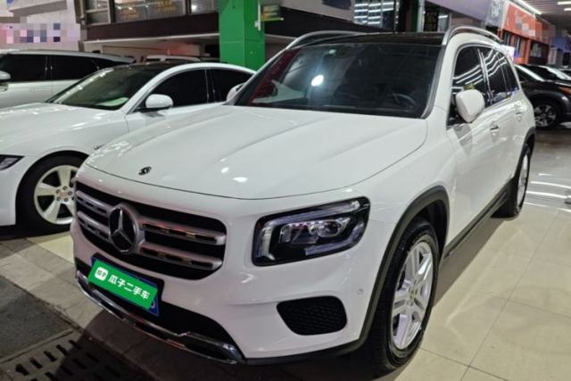 Used Mercedes-Benz GLB 2022 GLB 220 Dynamic Edition
