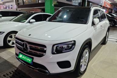 Used Mercedes-Benz GLB 2022 GLB 220 Dynamic Edition