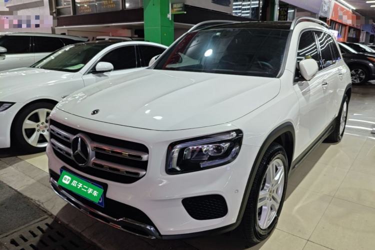 Used Mercedes-Benz GLB 2022 GLB 220 Dynamic Edition Guazi used car, China used car export, Used car for sale, Used  cars, Cheapest cars for sale