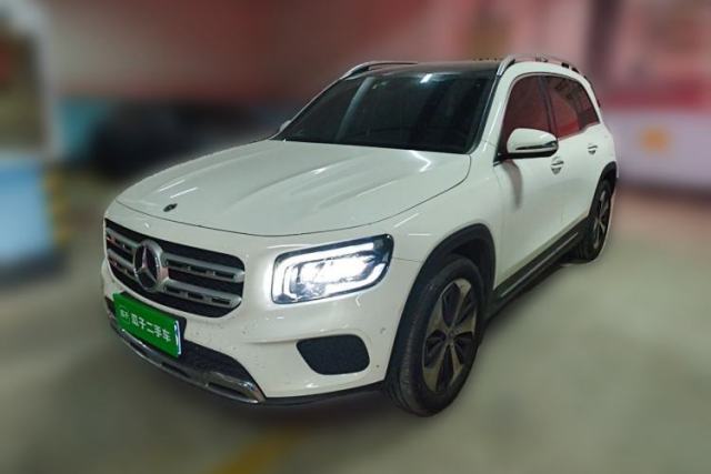 Used Mercedes-Benz GLB 2022 Updated GLB 200 Fashion Edition