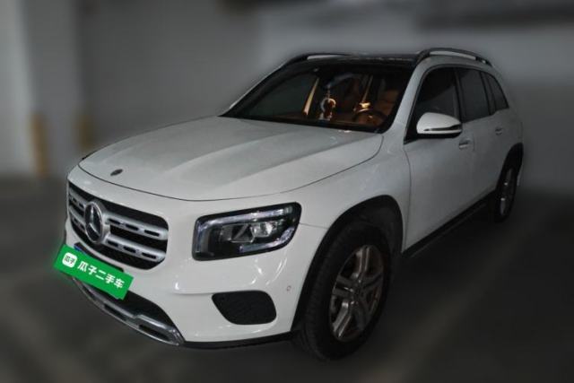 Used Mercedes-Benz GLB 2022 GLB 200 Dynamic Edition