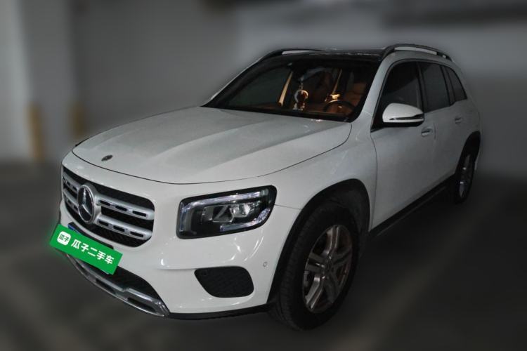 Used Mercedes-Benz GLB 2022 GLB 200 Dynamic Edition Guazi used car, China used car export, Used car for sale, Used cars, Cheapest cars for sale